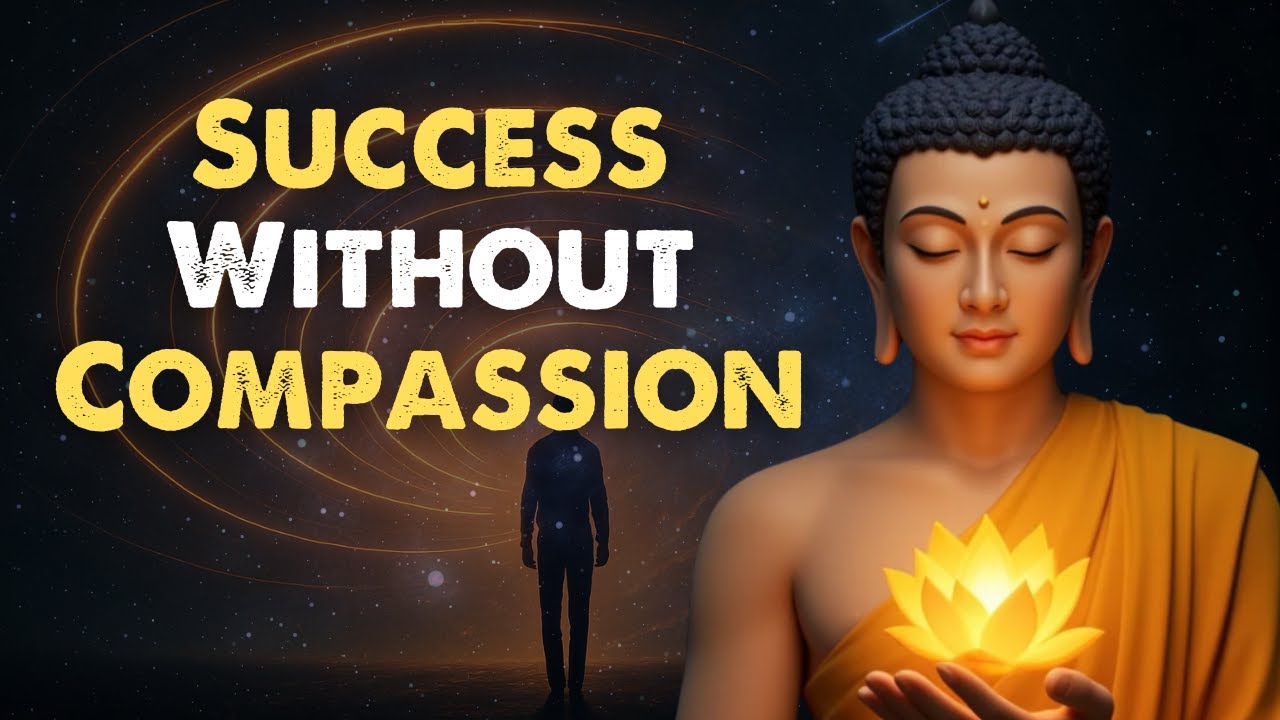 The Dark Side of Success: When Achievement Kills Your Compassion