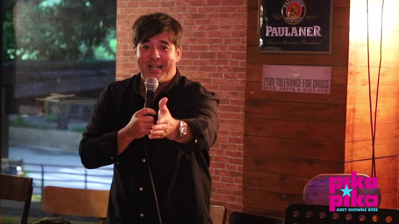 Thanksgiving speech ni Aga Muhlach, naging tribute kay Xia Vigor
