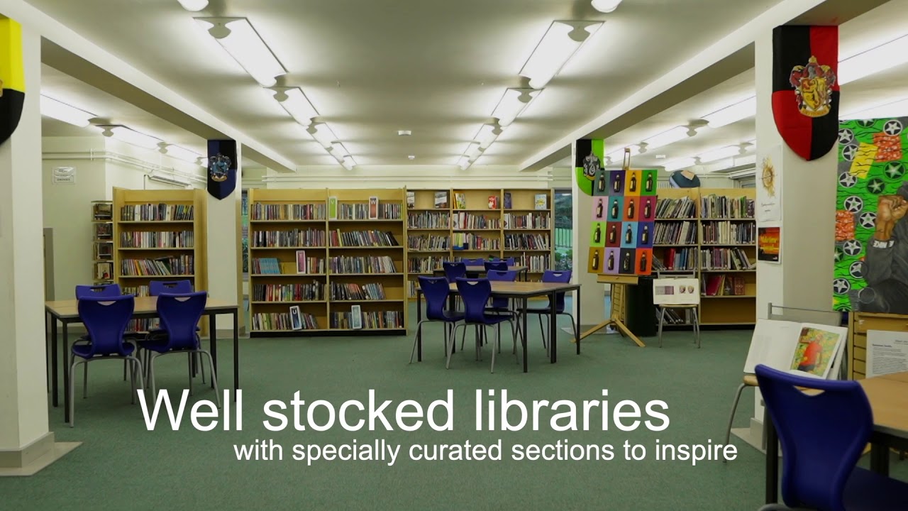 Our Fantastic Facilities - Walton High