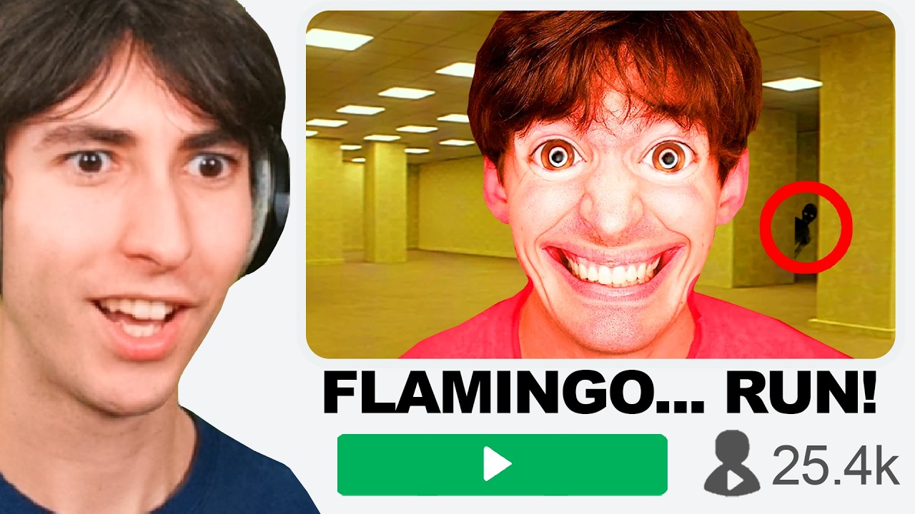 I Found Cursed YouTuber Games on Roblox
