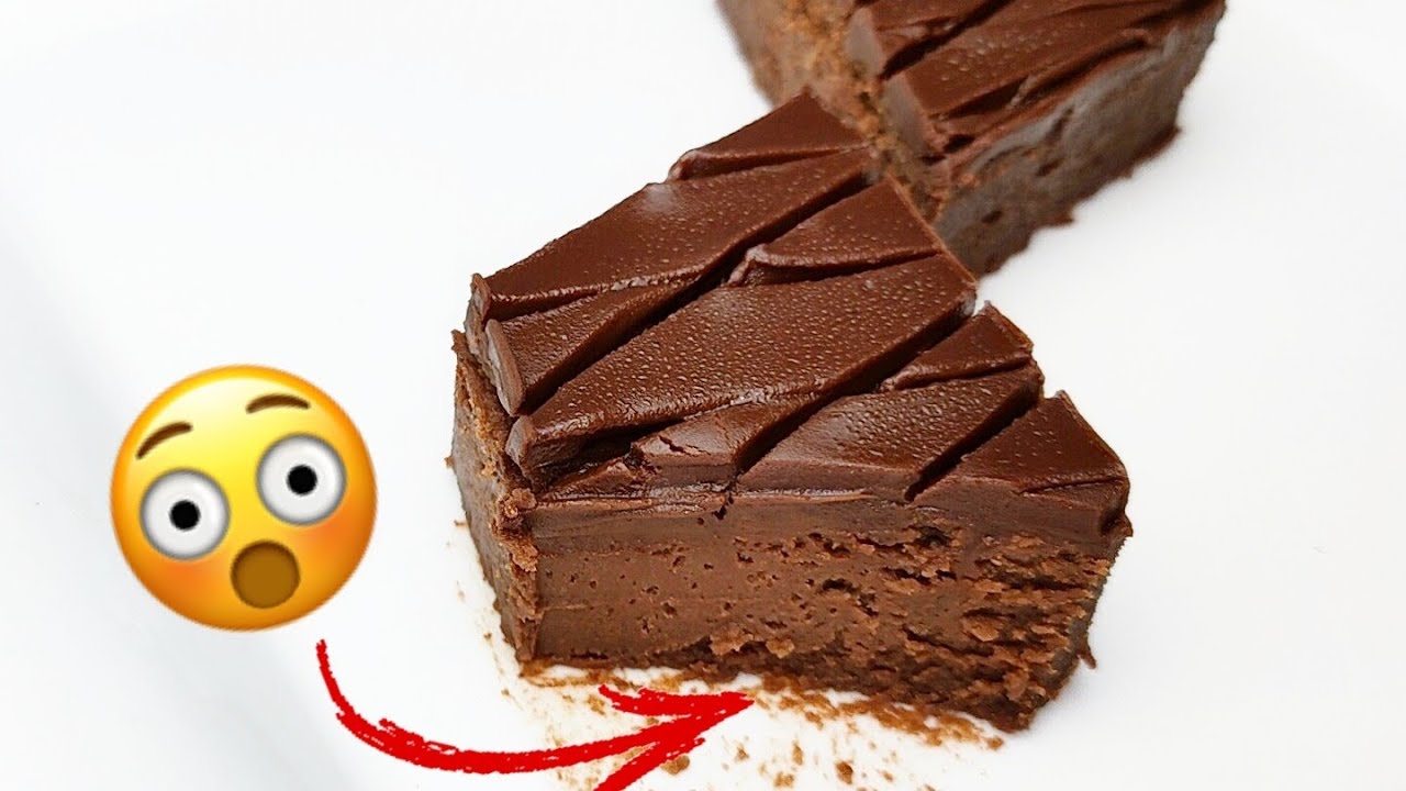 Легко приготовить шоколадную помадку из маскарпоне