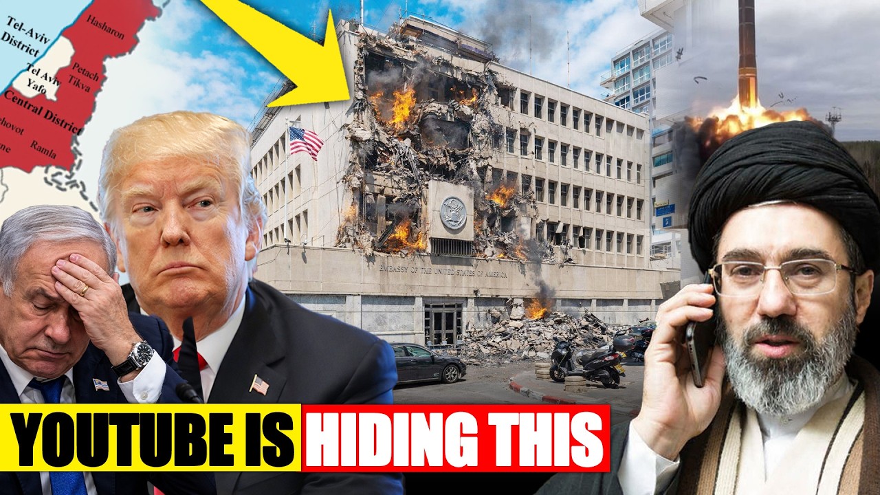 Trump i Netanjahu: to wideo stało się WIRALNE w Ameryce - OPTM