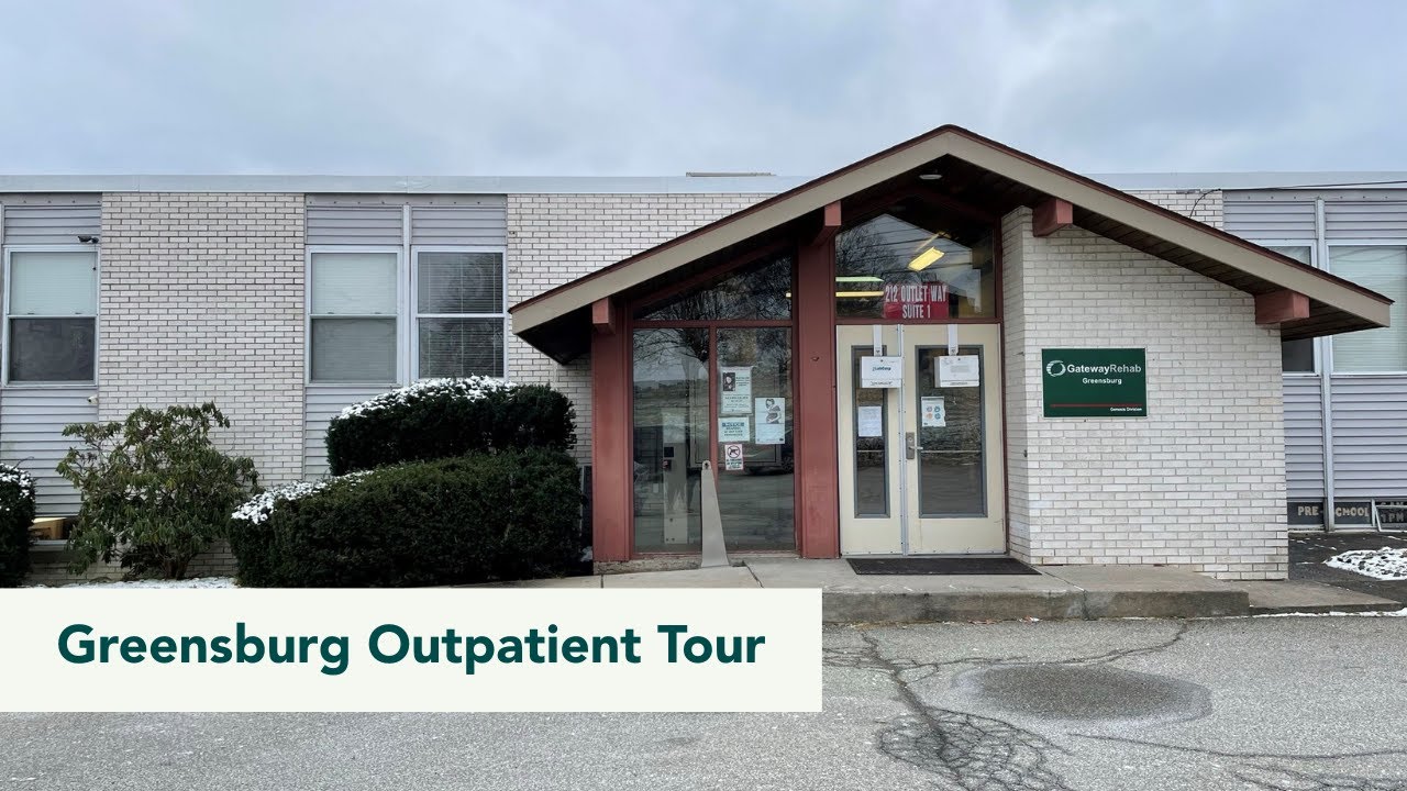 Greensburg Outpatient Tour
