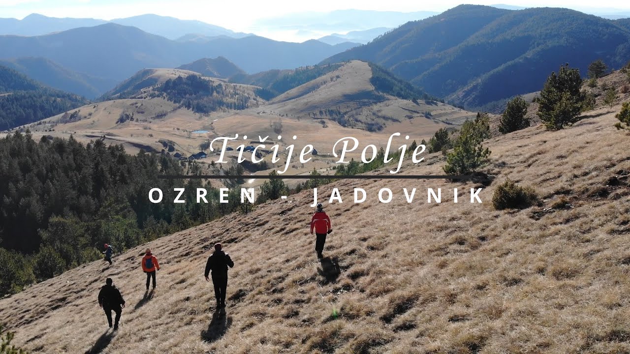 Hiking - Ticje Polje