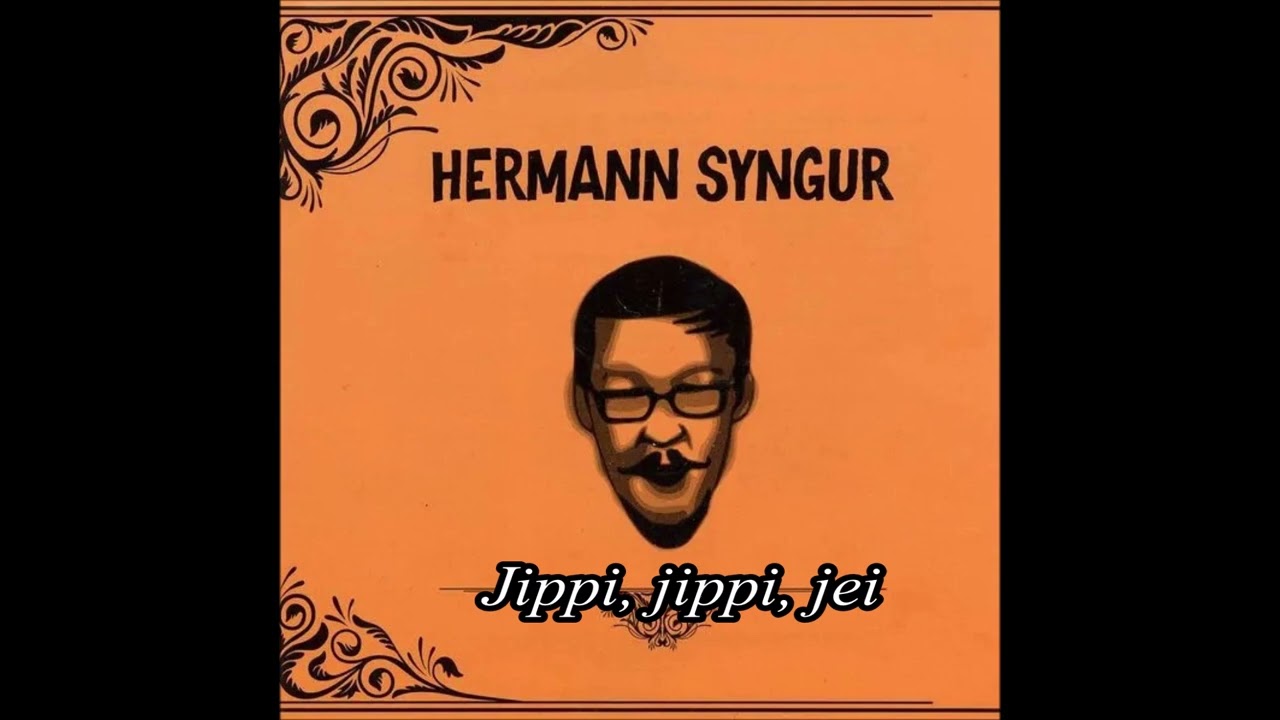 Herman Jacobsen - Jippi, jippi, jei