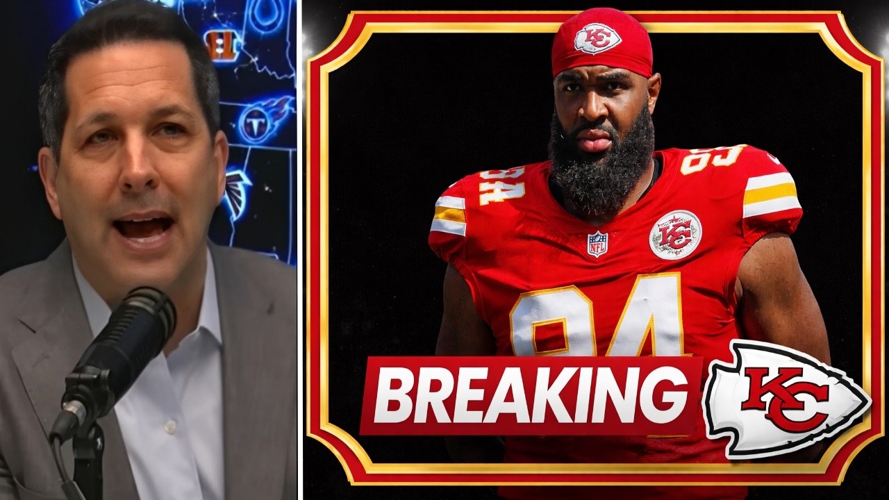 🚨 Рискованный шаг &laquo;Чифс&raquo;? Кристиан Уилкинс может стать самым большим рывком в обороне &laquo;Канзас-Сит...