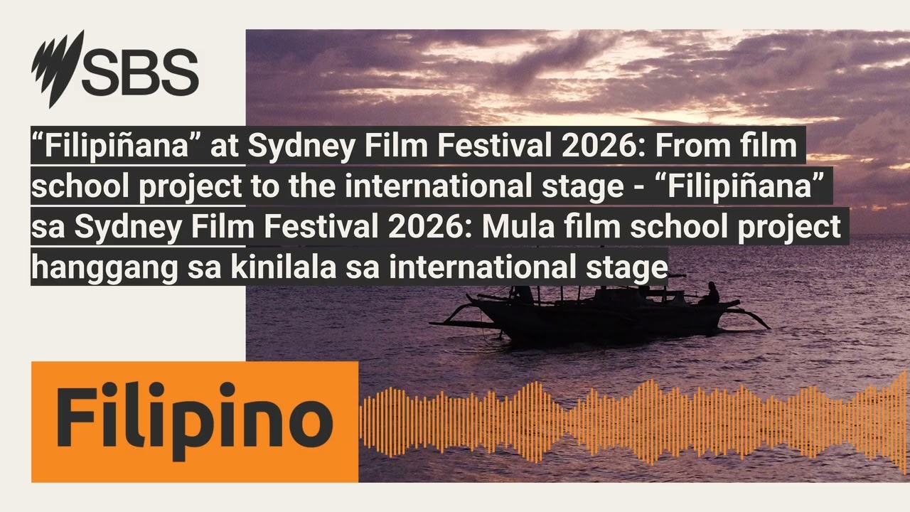 &ldquo;Filipi&ntilde;ana&rdquo; at Sydney Film Festival 2026: From film school project to the international stage -...