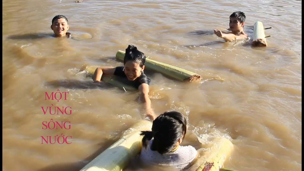 MỘT VÙNG SÔNG NƯỚC