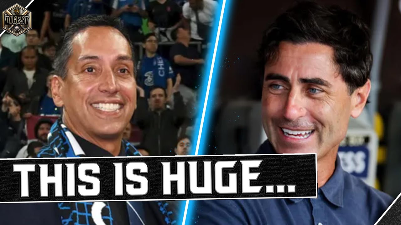 This has SERIOUS Implications for Padres...