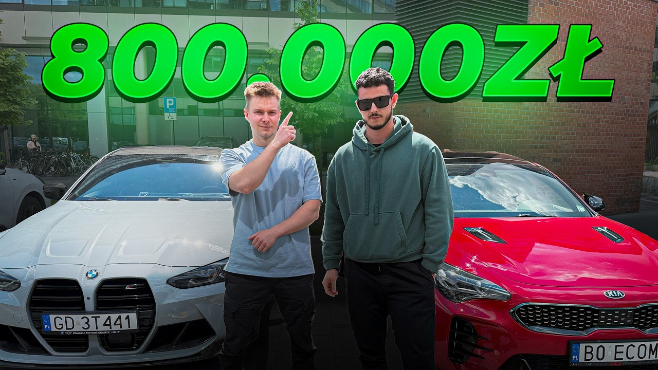 Jak Dawid Zrobił 800 000 zł w 30 Dni na E-commerce? *zdradził sw&oacute;j sekret*