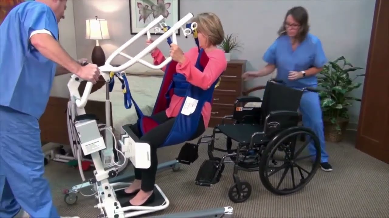 Lumex Power Sit to Stand Lift by Graham Field