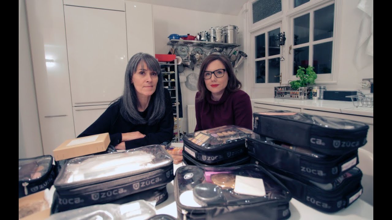 Sali Hughes: In The Bathroom with Morag Ross Part Three
