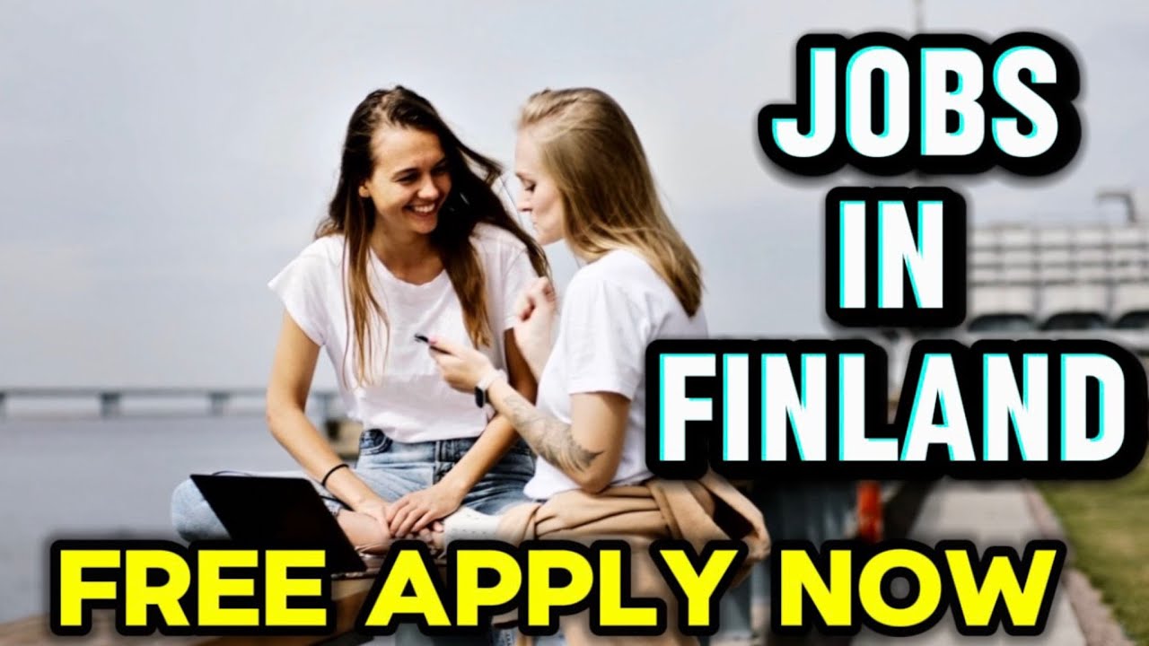 Free Work Visa in Finland | Without Agent #jobs #finland