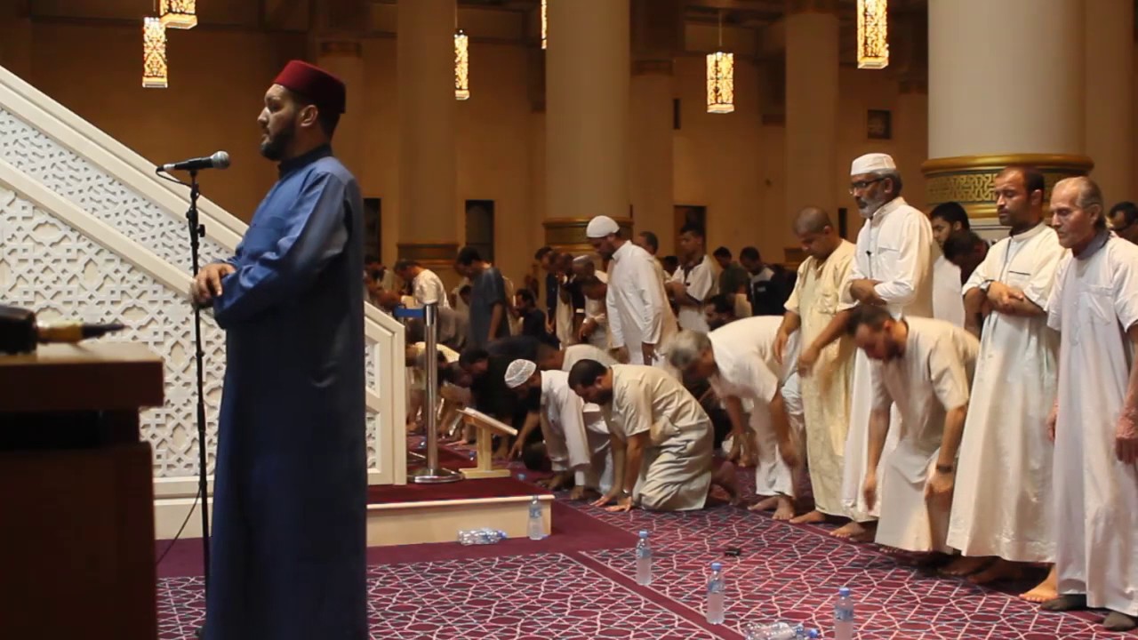 مقتطفات من صلاة التراويح لفضيلة الشيخ محمد الابراهيمي