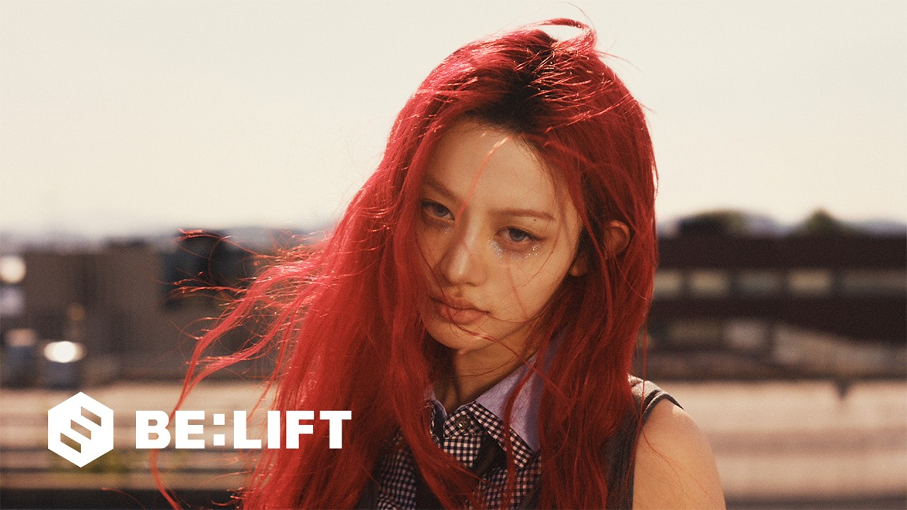 ILLIT (아일릿) &lsquo;BREAK EVEN&rsquo; Concept Film BURNING🔥 - #MINJU