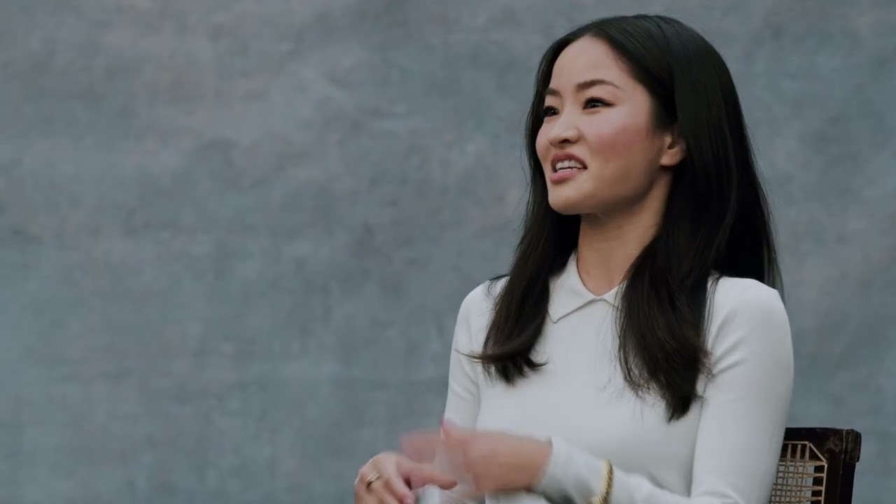 Cartier Women's Perspective: The Power of Representation with Anna Sawai