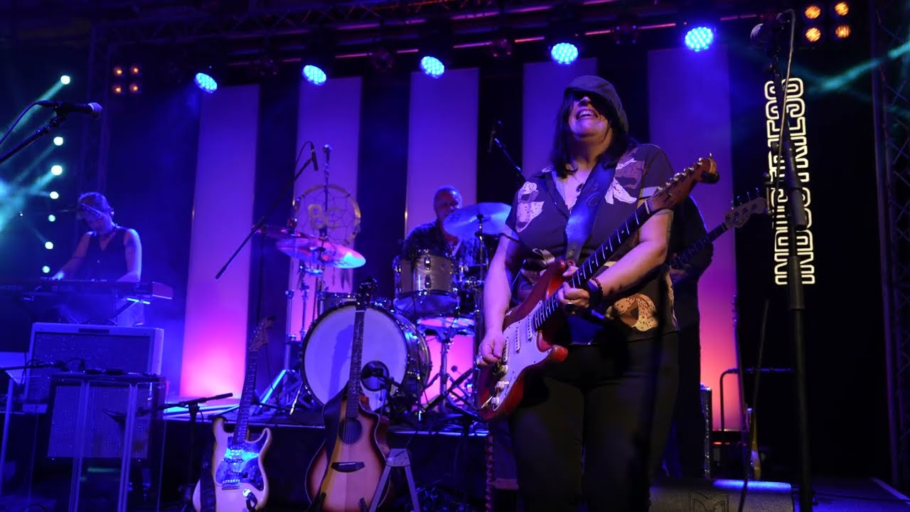 Blues Caravan / Laura Chavez - Industrie36 Rorschach - 03.02.2026 - LIVE