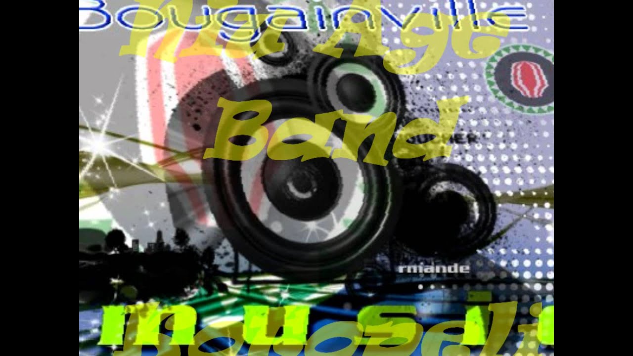 Niu Age Band- Kotopeli (PNG Music)