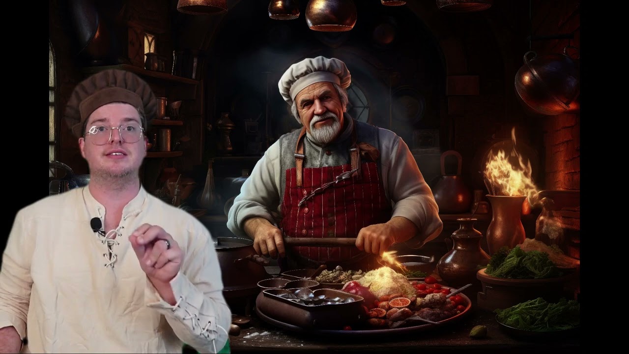The Canterbury Tales: The Cook's Tale