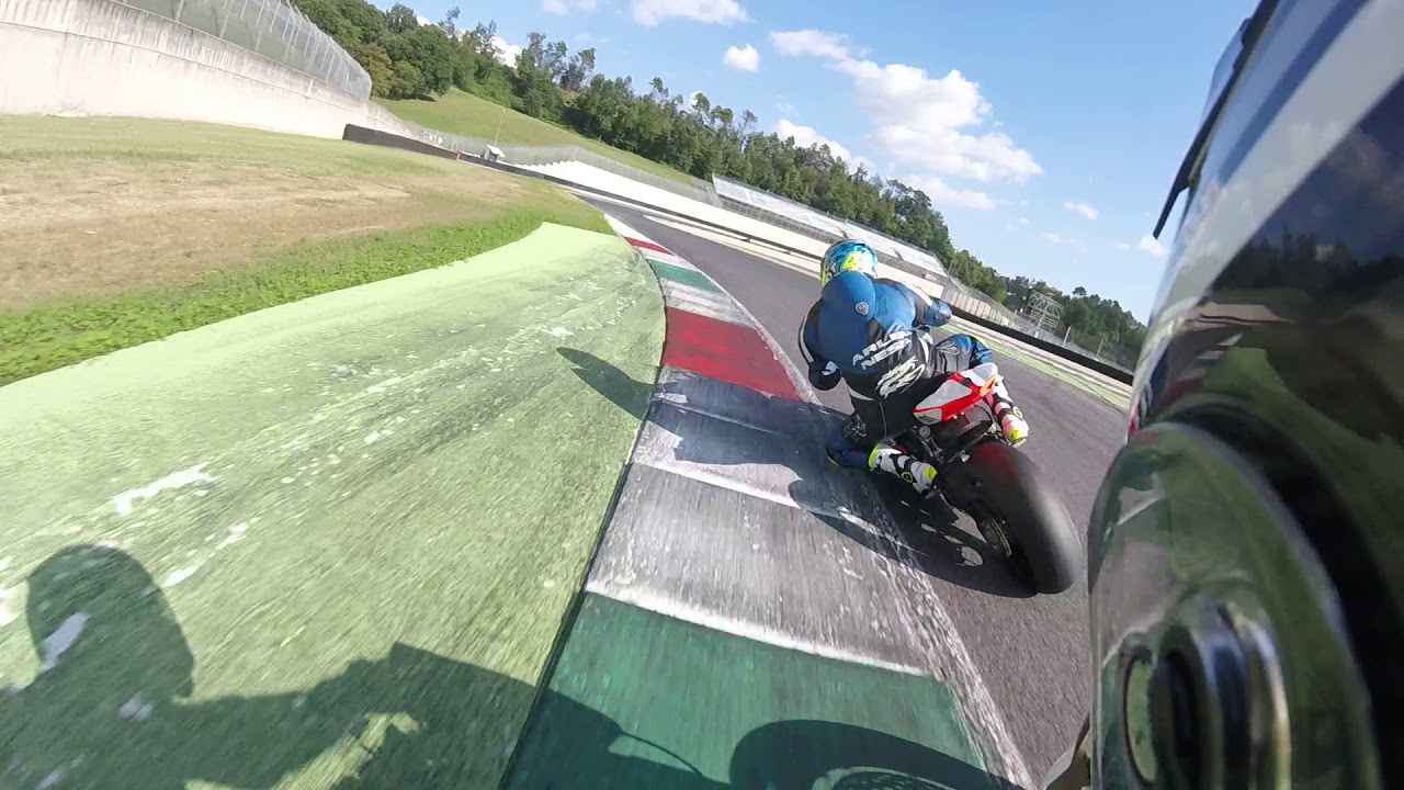 Mv Agusta Brutale 910R - Agosto 2018 - Part.2