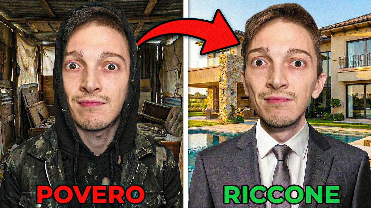 HO FATTO MIGLIAIA DI EURO IN QUESTO NUOVO SIMULATORE (sono un riccone) | Money Simulator