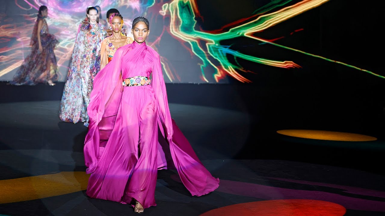 Hannibal Laguna | Spring Summer 2025 | Mercedes-Benz Fashion Week Madrid