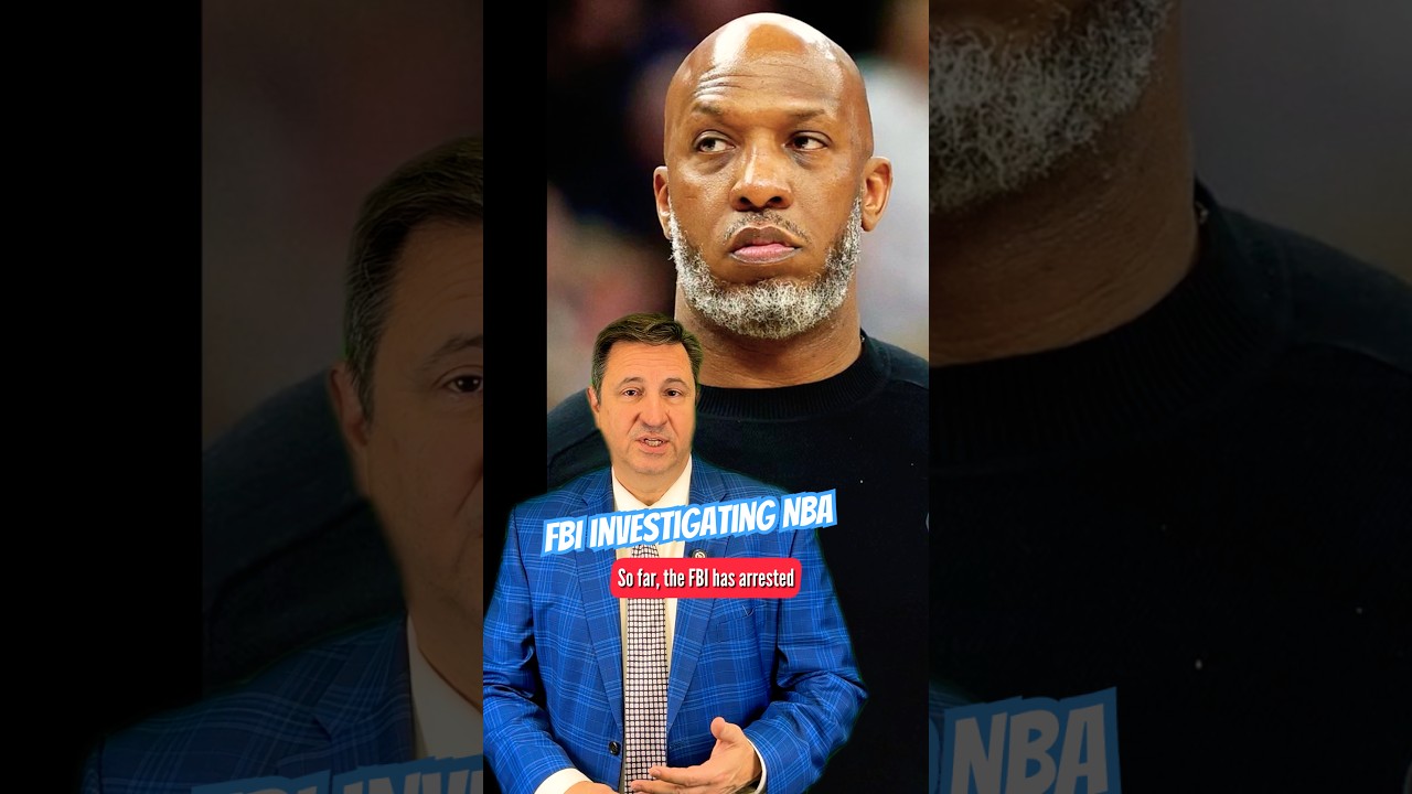 The FBI investigation Nothing But Bet is in full swing #lawyer #nba #fbi #sportsbetting