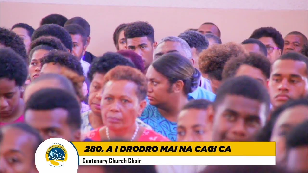 Hymn 280 (FHB) - Ai Drodro Mai na Cagi Ca (From every stormy wind that blows)