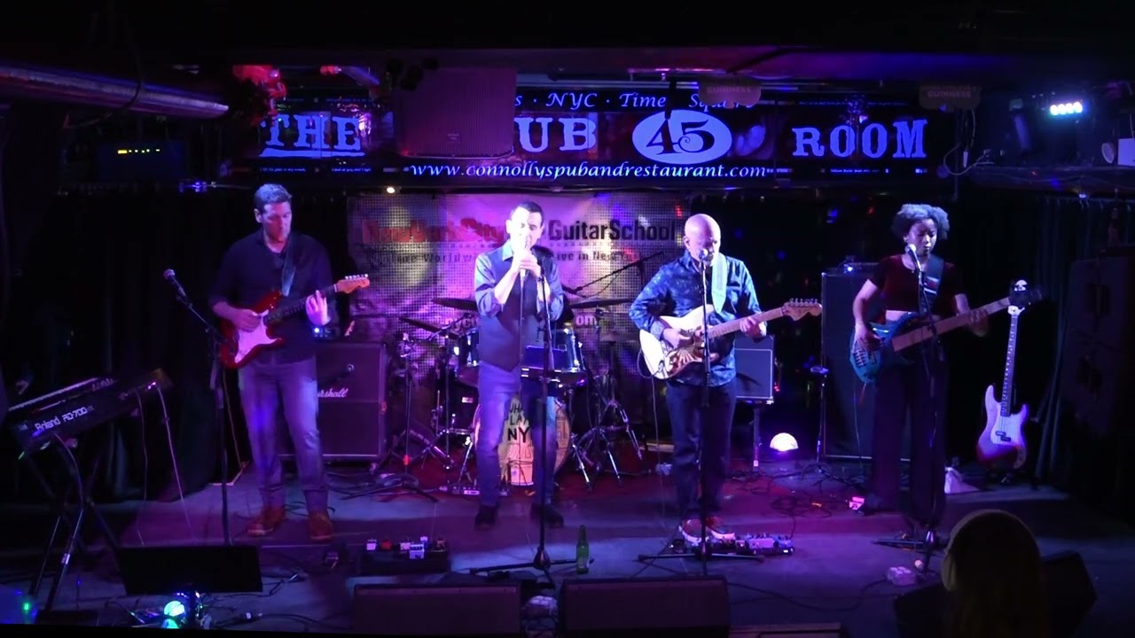 Running Late | Fortunate Son | NYC Guitar School Rock Band February 28th, 2026