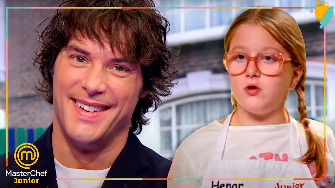 El necesario mensaje de Henar que ha triunfado en las redes sociales | MasterChef Junior 8