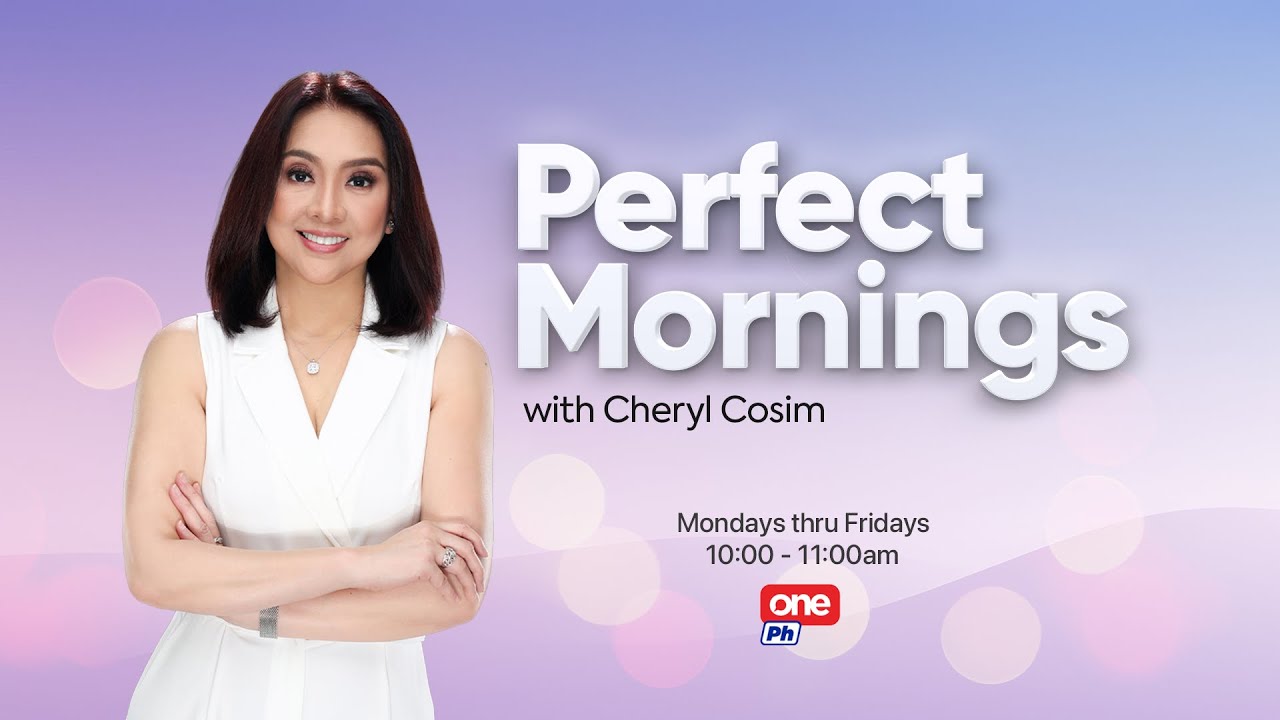Perfect Mornings Livestream | February 13, 2026