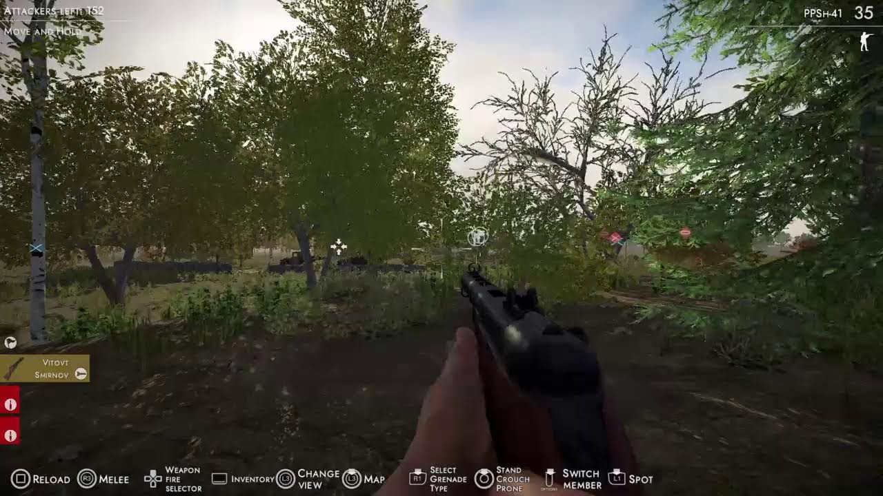 Easy Red II: Ep. IV "Stalingrad Campaign: Crazy Drunk Russian get Invaded by Evil Racist Nazi's"