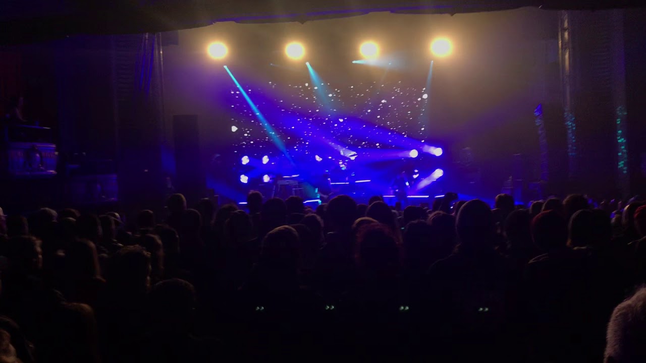 Opeth - Dignity live Chicago 2020