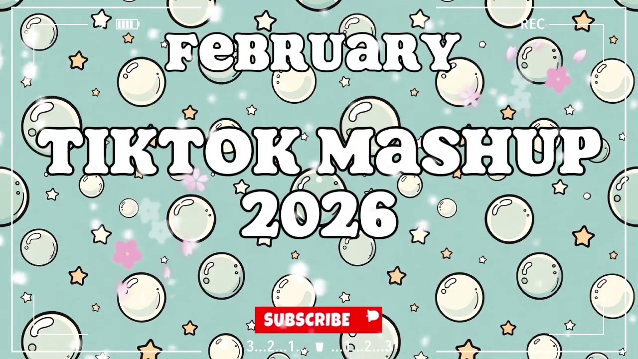 💫 TikTok Dance Mashup February 2026 | Viral Energy Mix