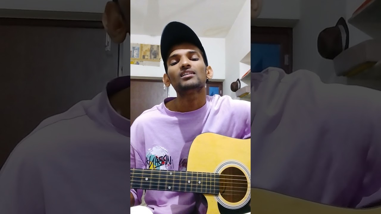 Iktara song cover by guitar...