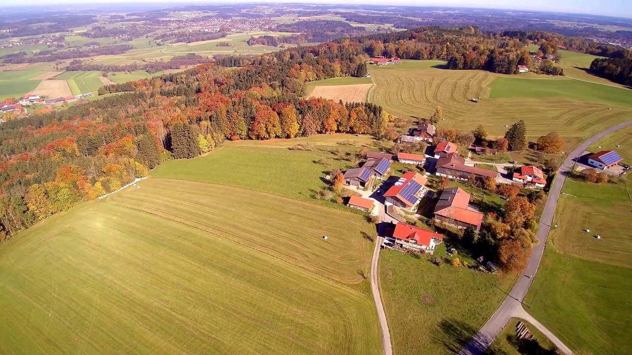 Rimsting a Chiemsee  Ratzinger Höhe