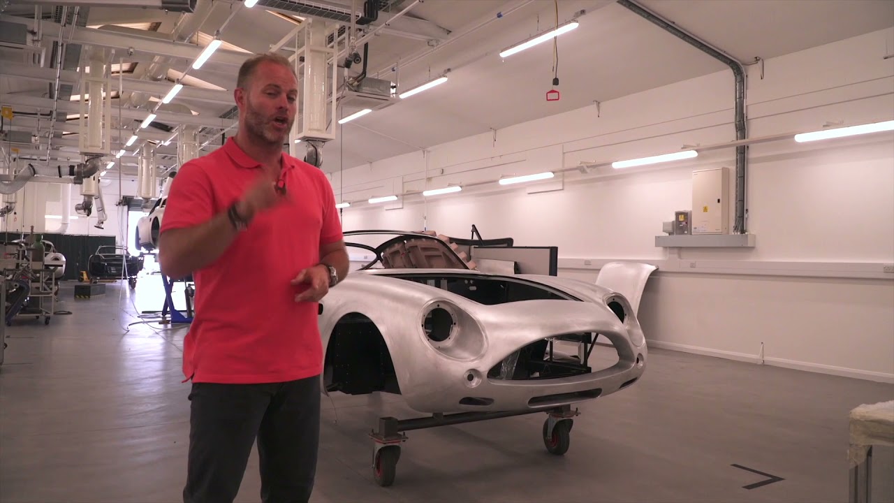 Aston Martin DB4 GT Zagato - getting my hands on THE most expensive production car in the world!