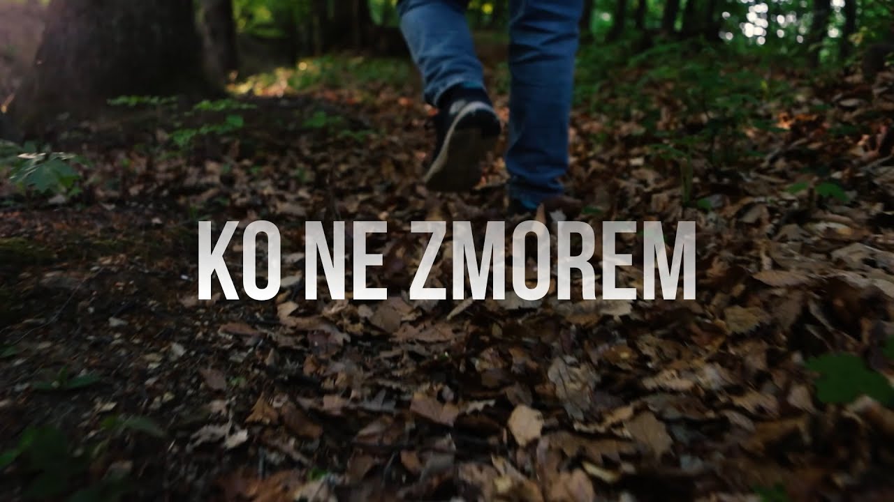 Svetnik - Ko ne zmorem (Lyric video)