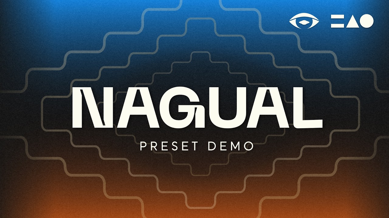 NAGUAL: Transmuted Ceremonial Instruments from Mexico | Preset Demo