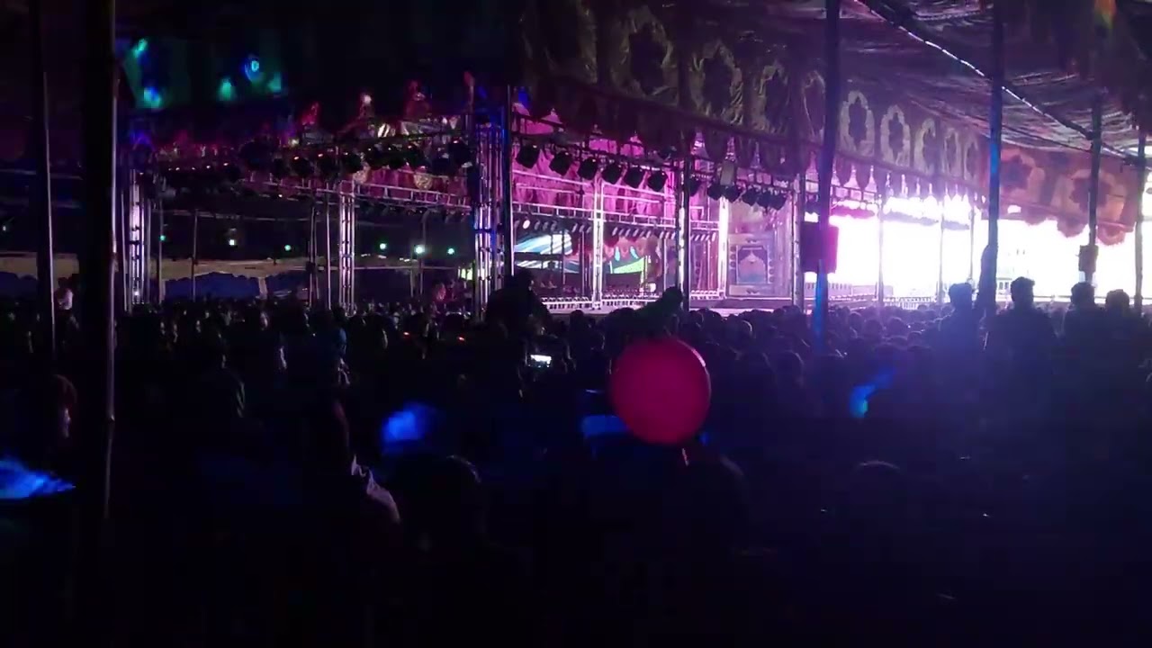 Yatra Swarna Mandir || Performance Pramod Palaur || Ratapat Singer || Ratapat Laxmipuja 2022