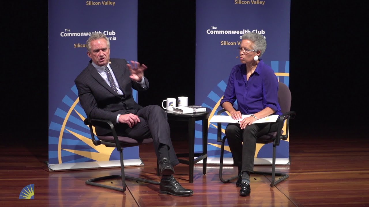 Robert F. Kennedy Jr. | Lessons I Learned From My Family