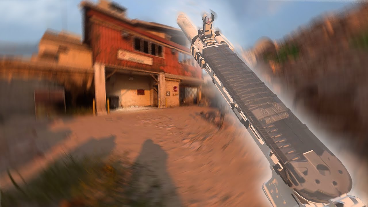 I Have The Best Movement In MW2 (Real Slide Cancels/Breaking Cameras)