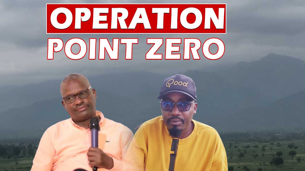 UPDATES KU MUGOROBA 16|1|26 :MECKY|MAGARAMBE|OPERASIYO POINT ZERO| GEN KUSMOSE|GEN WILOLA BARASHWE