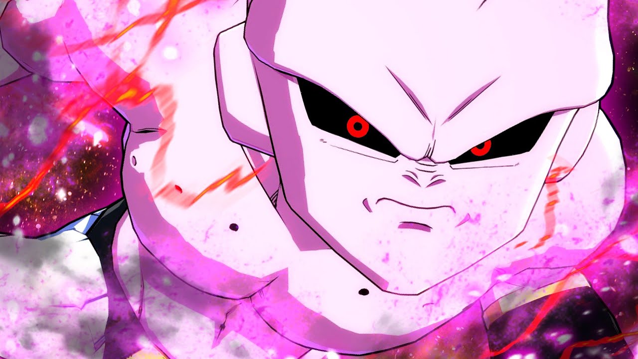 Three Idiots VS Kid Buu (IMMORTAL RAID BOSS In Dragon Ball FighterZ)