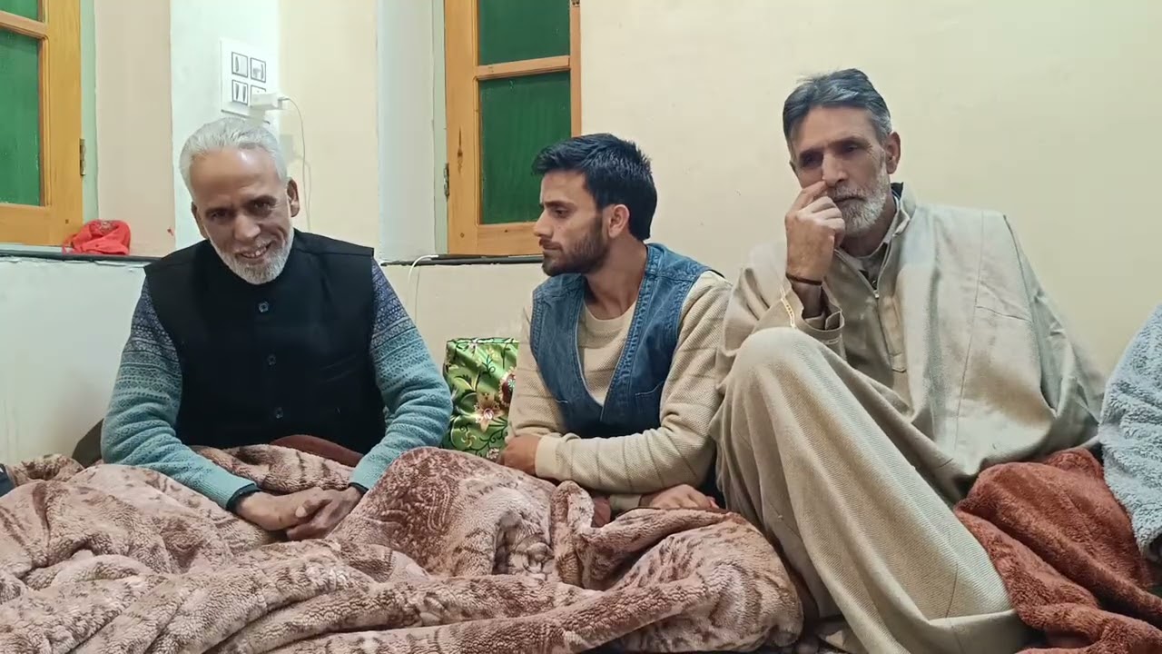 عارف باللہ حضرت سو چھکرال رحمۃ اللہ علیہ کا کلام8899113325