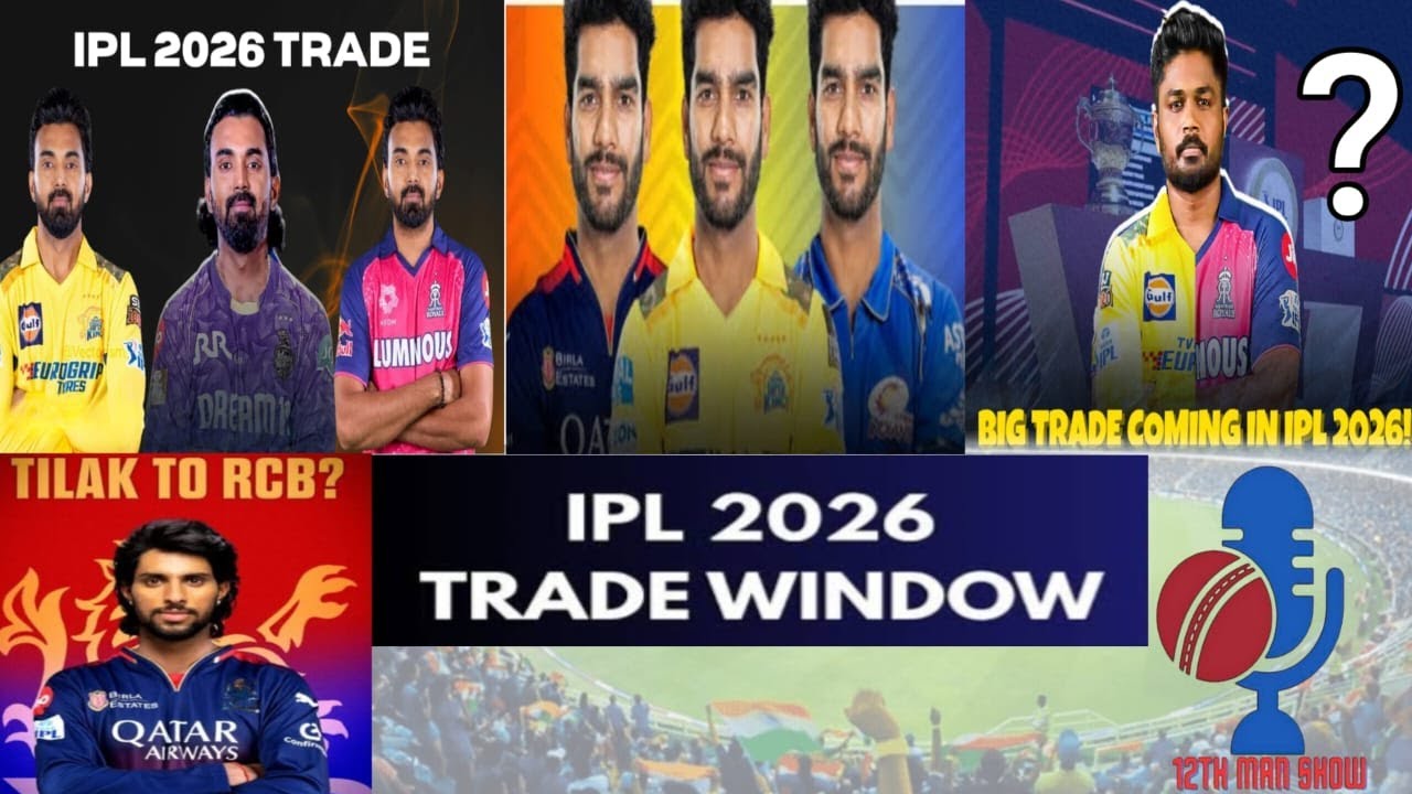 IPL 2026 Buzz | 12th Man Show