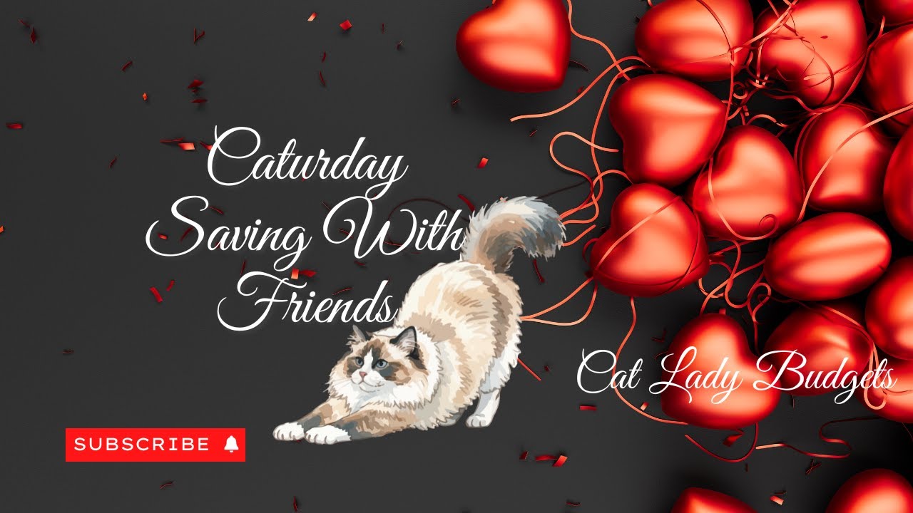 Caturday | Happy Mail | Yearly Savings | Chatty🫣 | IYKYK 