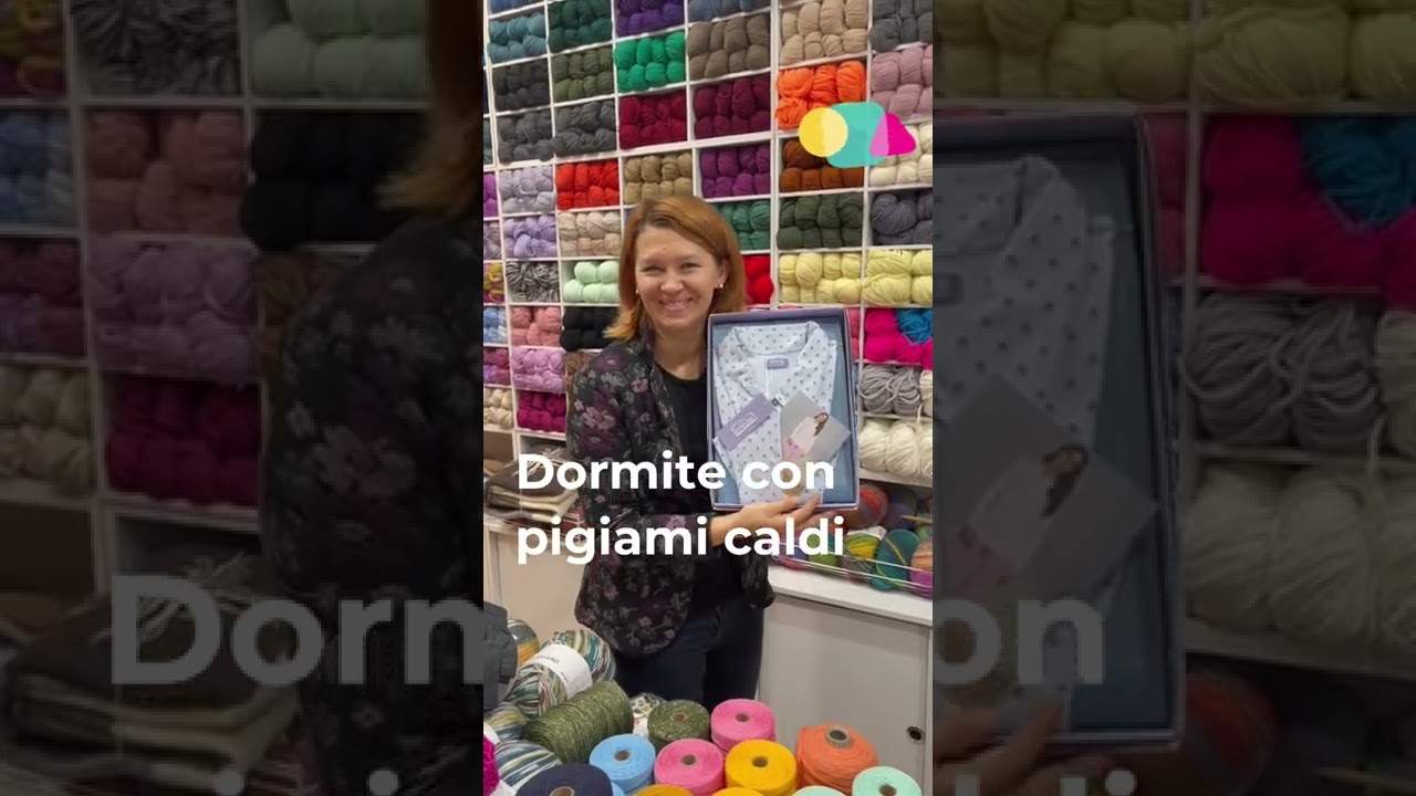 🧶 Vuoi sentire meno freddo (e risparmiare un pochino)?