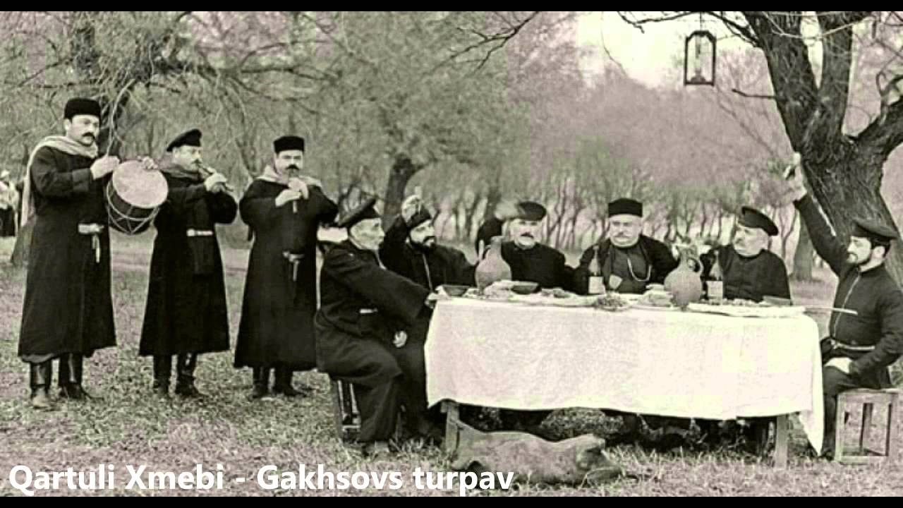Уроки грузинского (экспресс-курс для москвичей)