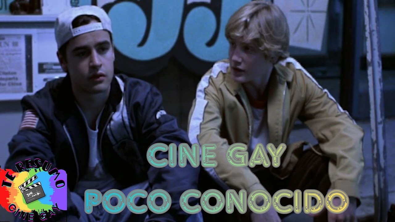 🌈 Películas Gay Que No Conocías
